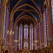Saint Chapelle, Paris