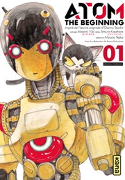 Atom: The Beginning (Masami Yuuki)