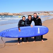 Larache Surf School, Morocco