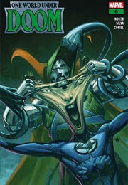 One World Under Doom #6 (Ryan North & R.B. Silva)
