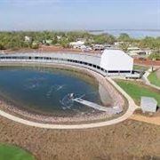 Barramundi Discovery Centre, Karumba, Qld