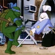 S3.E32: Usagi Yojimbo