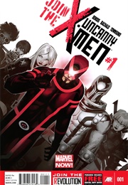 Uncanny X-Men (2013) #1 (Apr. 2013) (Bendis)