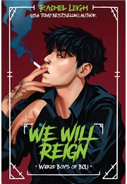We Will Reign (Rachel Leigh)