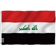 Flag of Iraq