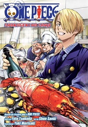 One Piece: Shokugeki No Sanji (Yuto Tsukada, Shun Saeki, & Yuki Morisaki)