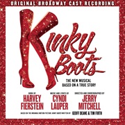 "Not My Father's Son" From Kinky Boots (2013)