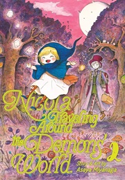 Nicola Traveling Around the Demons' World Vol. 2 (Asaya Miyanaga)