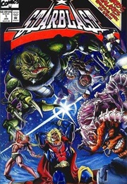 Starblast (Comic Event) (Mark Gruenwald)