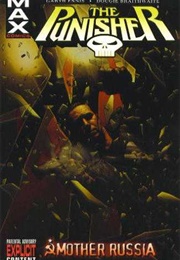 Punisher (MAX), Vol. 3: Mother Russia (Garth Ennis)