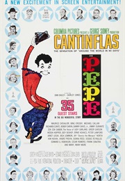 Pepe - Edith Head (1960)