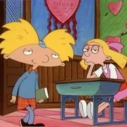 S1.E20: Arnold's Valentine