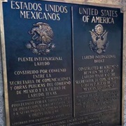 Walking Laredo-Nuevo Laredo