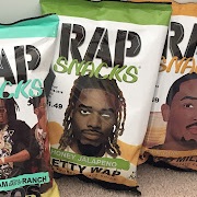 Rap Snacks Honey Jalapeno