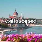 Visit Budapest