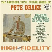 Pete Drake - The Fabulous Steel Guitar Sound of Pete Drake