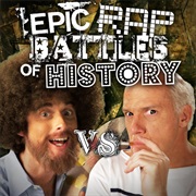 Epic Rap Battles of History (Bob Ross vs. Pablo Picasso)