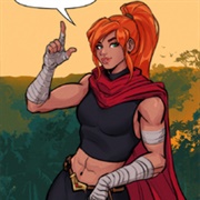 Artemis of Bana-Mighdall