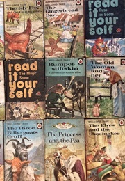 Ladybird Books (Various)