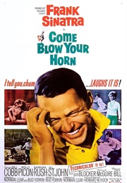 Come Blow Your Horn - Hal Pereira, Roland Anderson, Samuel Comer, & James W. Payne (1963)
