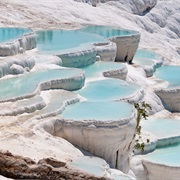 Pamukkale, Turkey