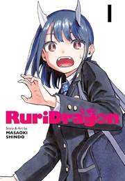 Ruridragon, Vol.1 (Masaoki Shindo)