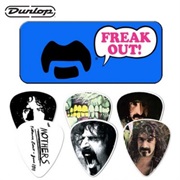 Frank Zappa Guitar Pick Collection