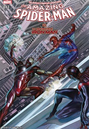 The Amazing Spider-Man #13 (Dan Slott & Giuseppe Camuncoli)