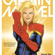 Captain Marvel