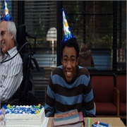 Community: "Mixology Certification" (S2,E10)