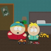 S11.E2: Cartman Sucks
