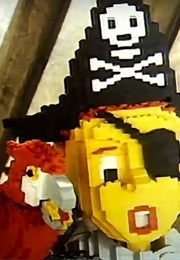 Lego "Pirates" TV Advert (1997)