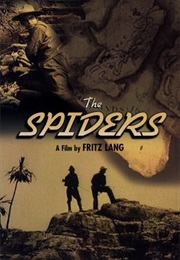 The Spiders: Part 2 - The Diamond Ship (1919)