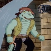 S3.E36: Leatherhead Meets the Rat King