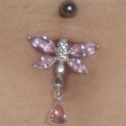 Belly Button Piercing