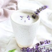 Lavender Milk
