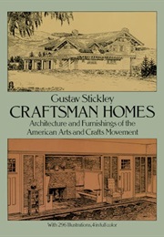 Craftsman Homes (Gustav Stickley)