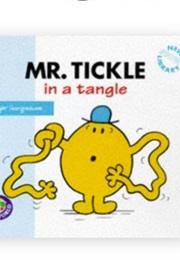 Mr. Tickle in a Tangle (Roger Hargreaves)