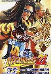 Eyeshield 21 Volume 22 (Riichiro Inagaki)