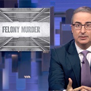 S12.E29: Felony Murder