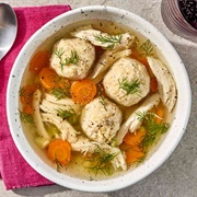 Jewish Chicken Soup