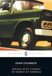Travels With Charley in Search of America (John Steinbeck)