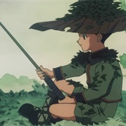 S1.E1: A Boy Setting Out for a Journey × Leaving Behind the Sound of the Wind