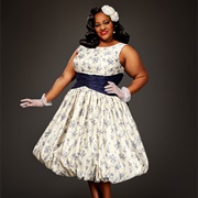 Short Gloves With Dress