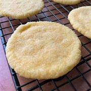 Triple Sugar Cookies