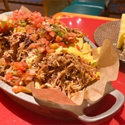 'Burnt Ends' Nachos