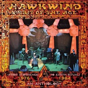 Hawkwind - The Dream of Isis