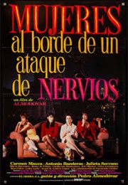 Women on the Verge of a Nervous Breakdown (1988)