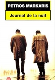 Night Bulletin (Pétros Markaris)