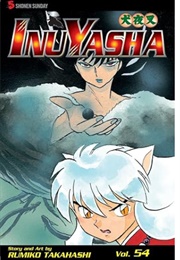 Inuyasha Vol 54 (Rumiko Takahashi)